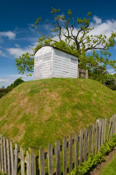 The 16th-century Mount