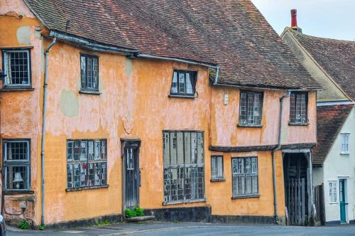 More picturesque Boxford cottages