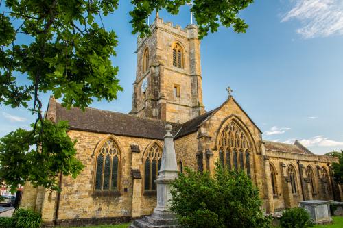 St Mary's Church, Bridport