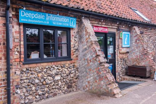 Burnham Deepdale TIC