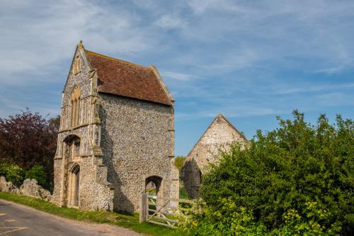 St Mary's Friary