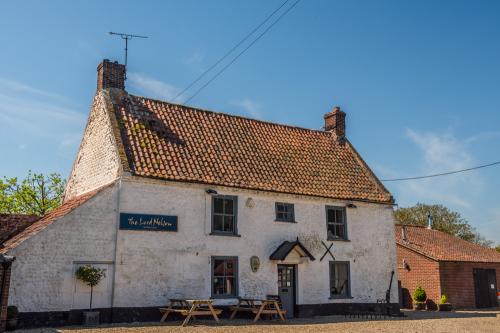 The Lord Nelson, Admiral Nelson's 'local'