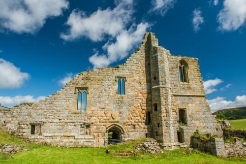 The medieval tower house