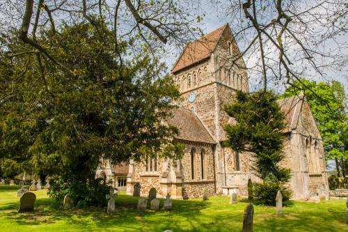 St Lawrence Church