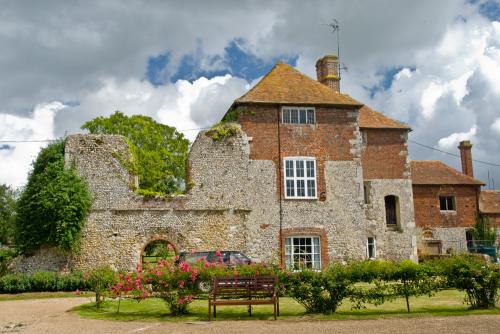 The Bishop's Palace