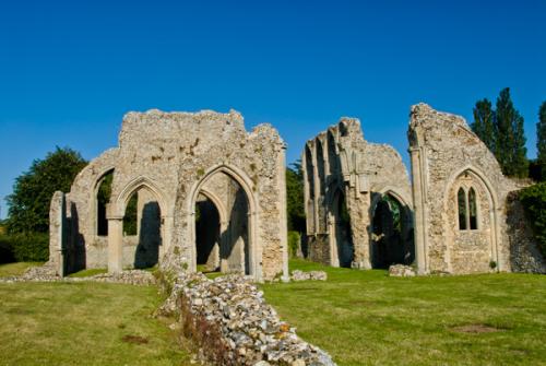 Creake Abbey