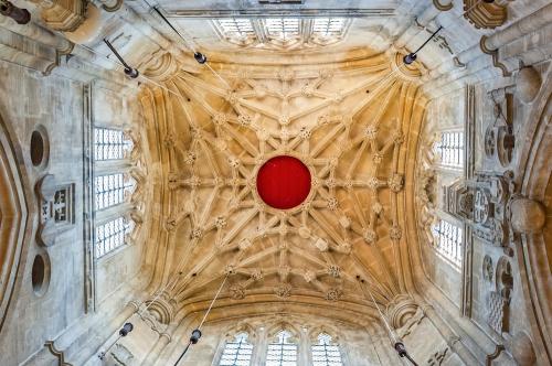 The tower lantern
