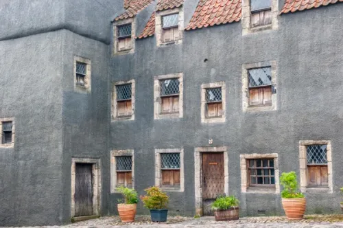 The Study exterior