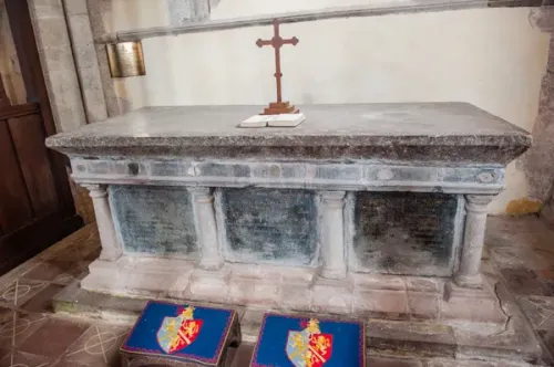 Hoskyns Chapel altar