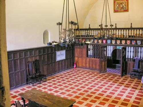 The Lord's Hall