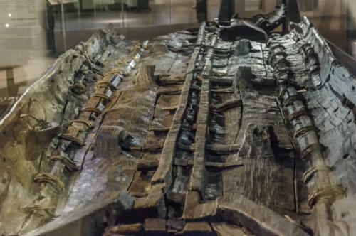 The Bronze Age Boat
