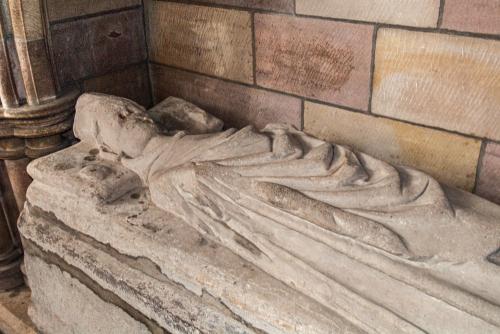 Bishop Ochiltree's tomb
