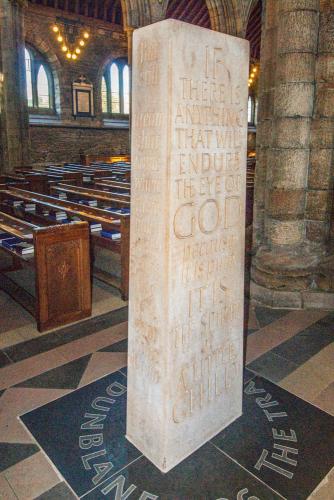 The Dunblane Massacre Memorial