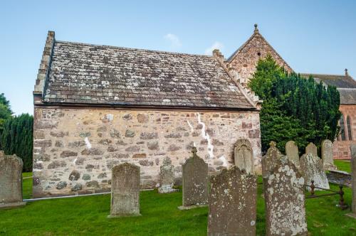 The Marischal Aisle