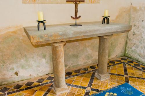 The Altar Table