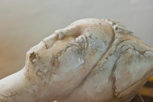 15th-century Effigy of Lady Beatrice Fettiplace