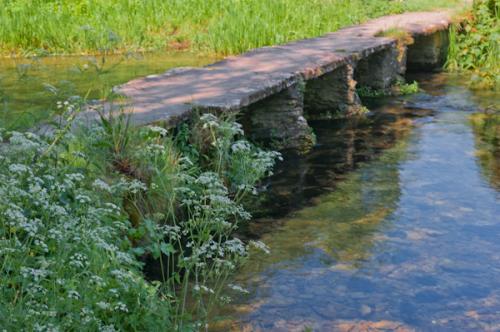 Keble Bridge, Eastleach