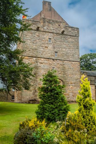 The Tower from the side