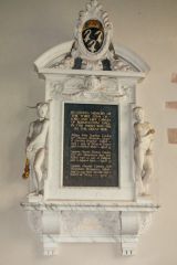 Lord Crawley memorial