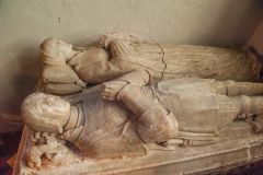 Sir Richard Cornewall tomb (c. 1540)