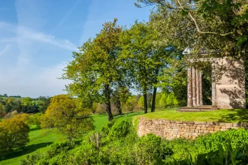 The Ionic Temple