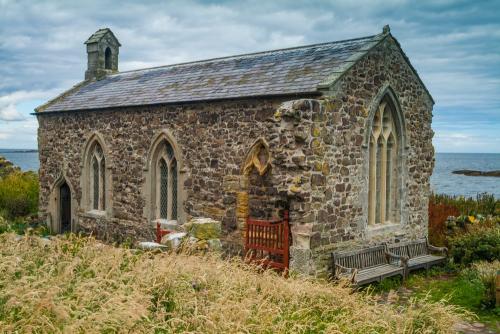 St Cuthbert's Chapel
