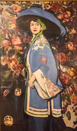 Le Manteau Chinois (1909)