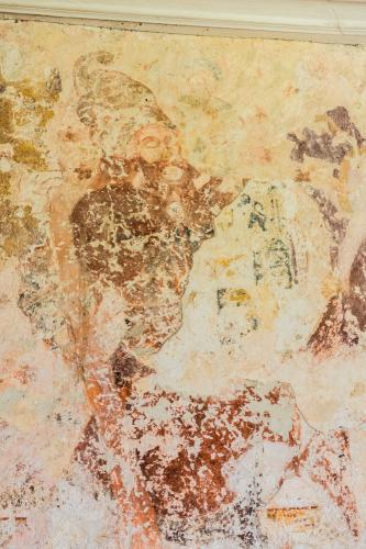 Medieval wall paintings