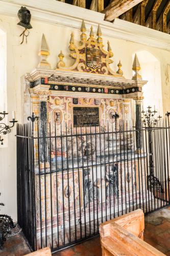 Sir Richard Prowlett memorial