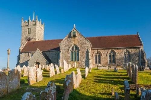 All Saints Church, Godshill