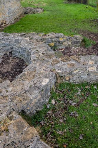 Bath complex walls