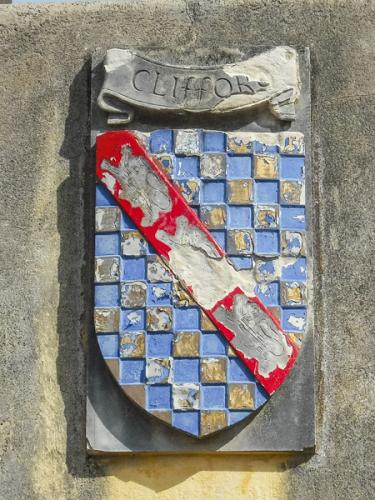 Clifford coat of arms