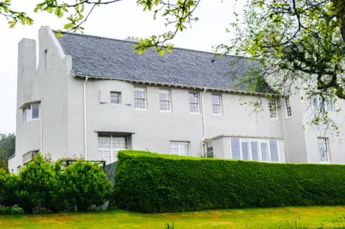 Hill House exterior