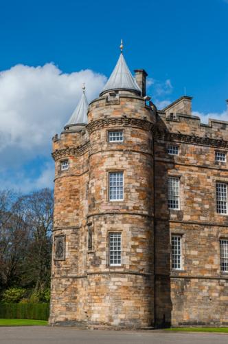James V's tower