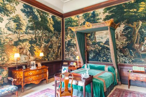 The White Satin Room