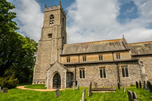 St Benedict's Church, Horning