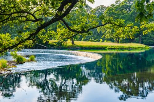Horseshoe Falls