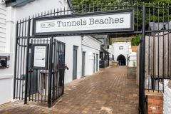 Ilfracombe, Entrance to the Tunnels Beaches