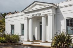Ilfracombe, The Bath House