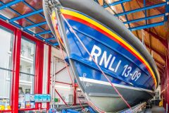 Ilfracombe, Ilfracombe's RNLI lifeboat