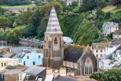 Ilfracombe, The Church of St Philip and St James