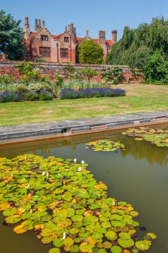The Hall from the stew pond