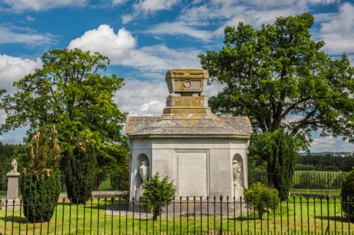 The Mausoleum