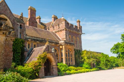Knightshayes Court