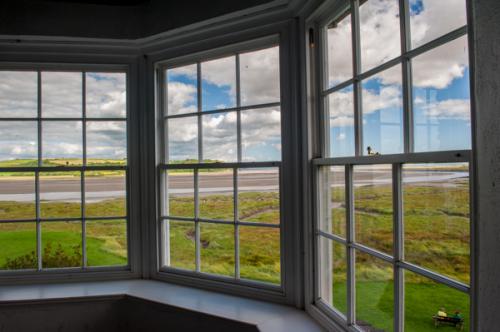 Interior of the Summerhouse