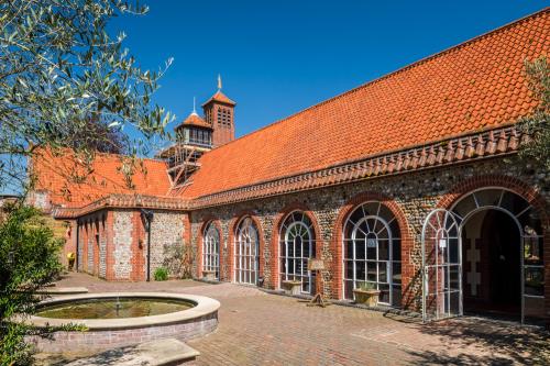 The Shrine of Our Lady of Walsingham