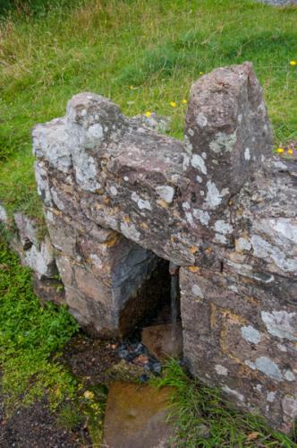 St Cenydd's Well