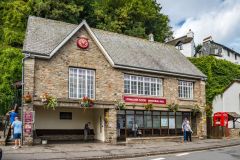 Lynmouth Flood Memorial Hall