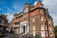 The Valley of Rocks Hotel