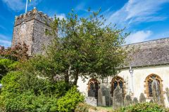 St Mary the Virgin Church, Lynton